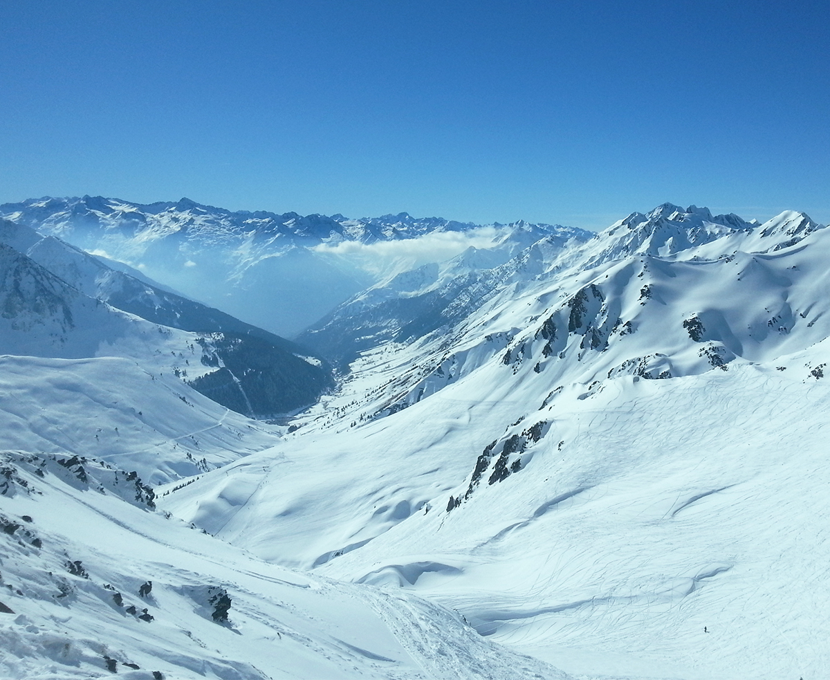 Grand Tourmalet Barèges - La Mongie - Borderline Holidays