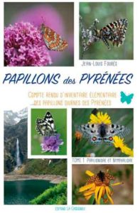 Papillons des Pyrénées cover